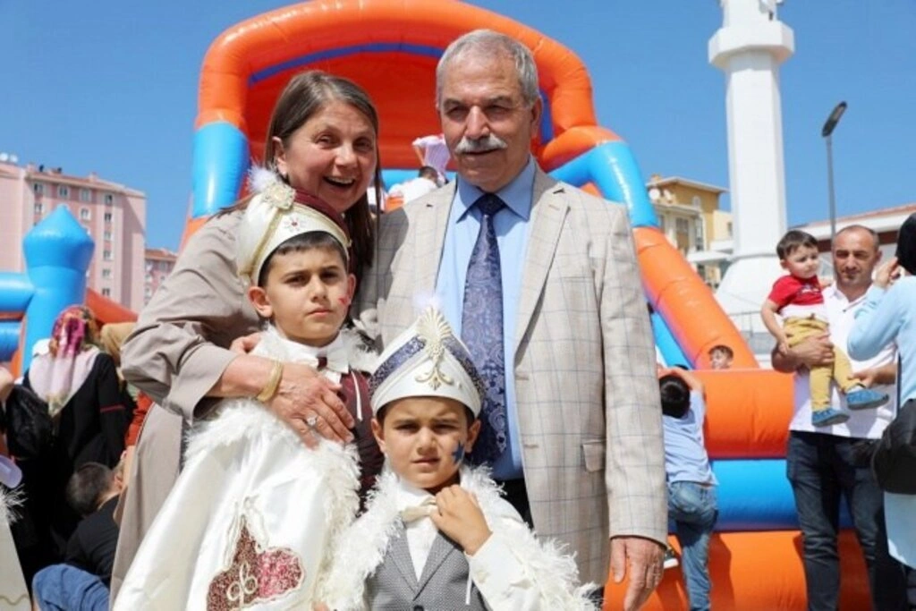 İlkadım Belediyesi Sünnet Şöleni Fotoğrafları - Resim 5