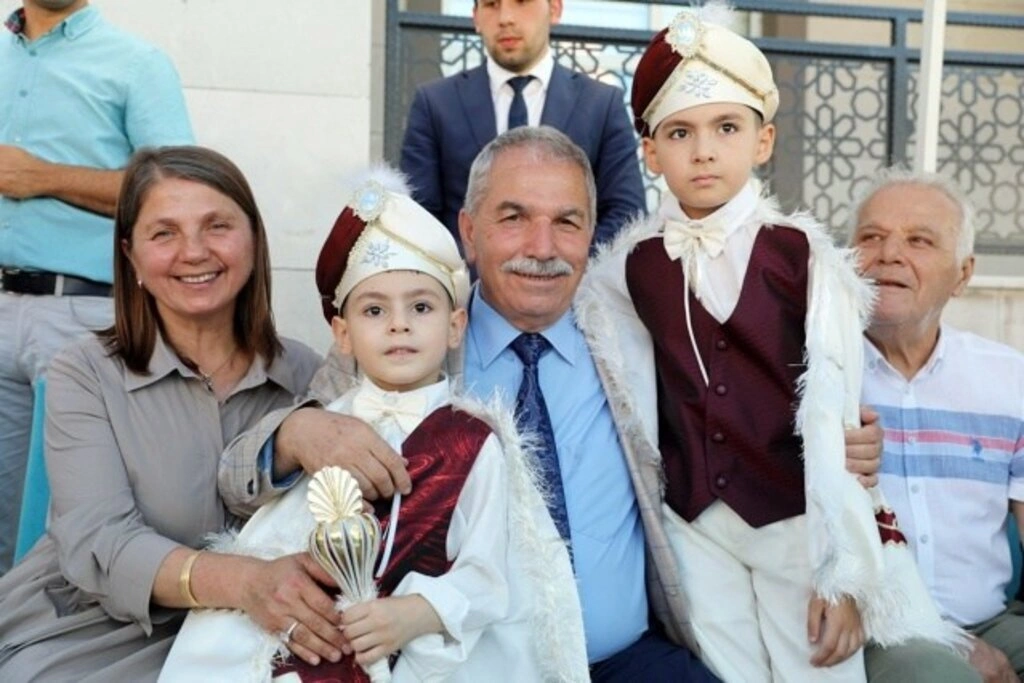 İlkadım Belediyesi Sünnet Şöleni Fotoğrafları - Resim 6
