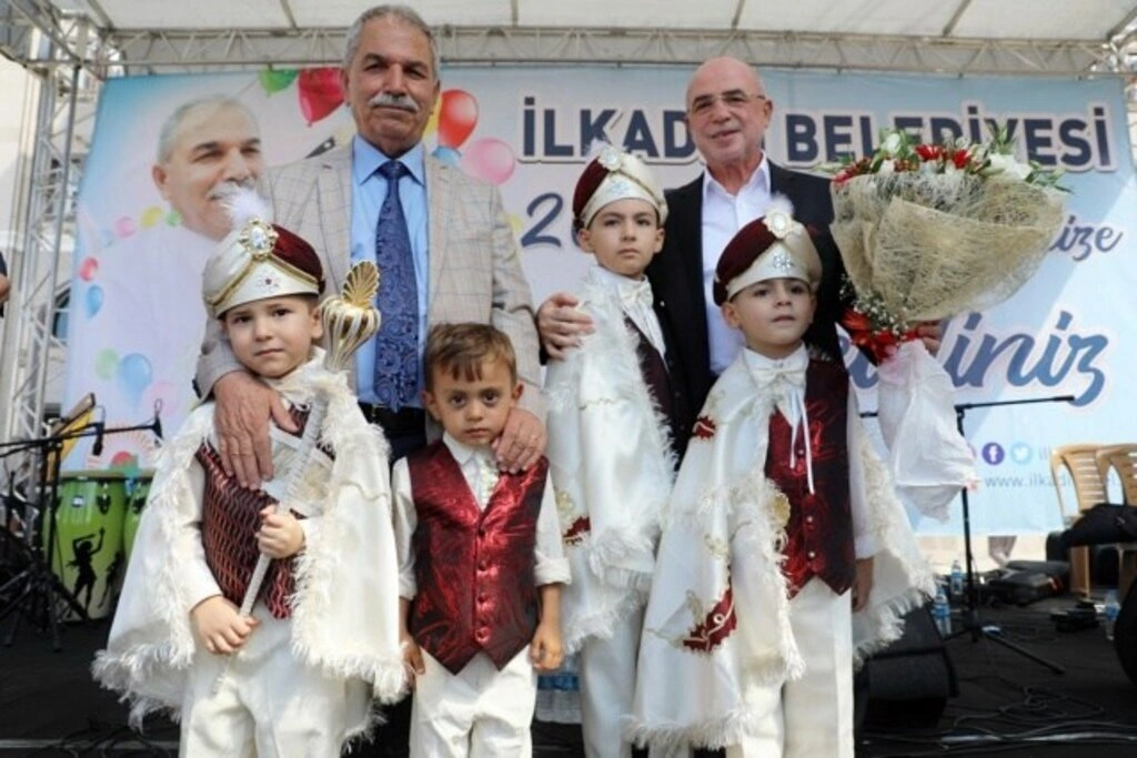 İlkadım Belediyesi Sünnet Şöleni Fotoğrafları - Resim 9