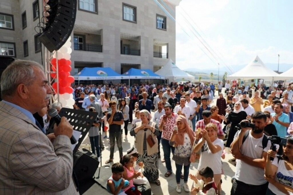 İlkadım Belediyesi Sünnet Şöleni Fotoğrafları - Resim 10