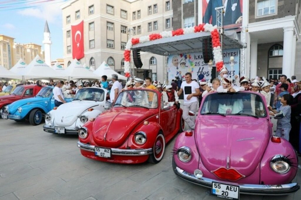 İlkadım Belediyesi Sünnet Şöleni Fotoğrafları - Resim 11