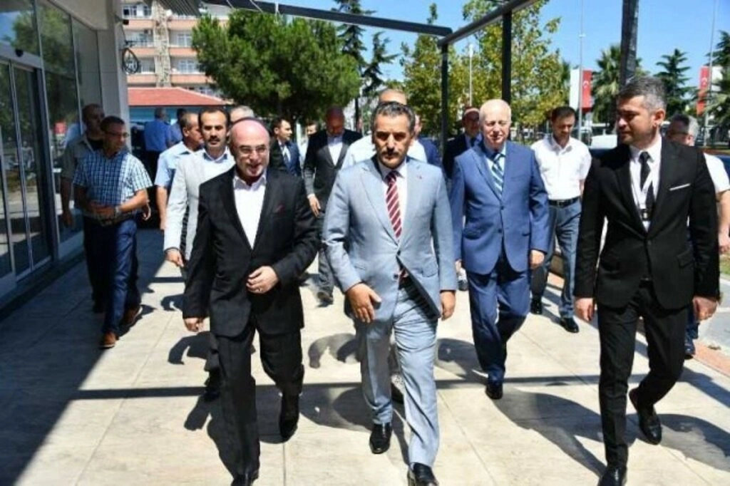 Büyük Anadolu Hastaneleri yeni hizmet binası tanıtılıyor - Resim 1
