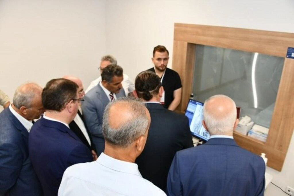 Büyük Anadolu Hastaneleri yeni hizmet binası tanıtılıyor - Resim 3