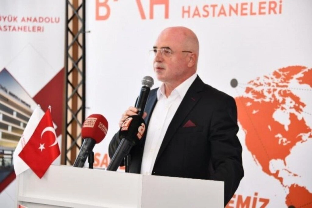 Büyük Anadolu Hastaneleri yeni hizmet binası tanıtılıyor - Resim 5