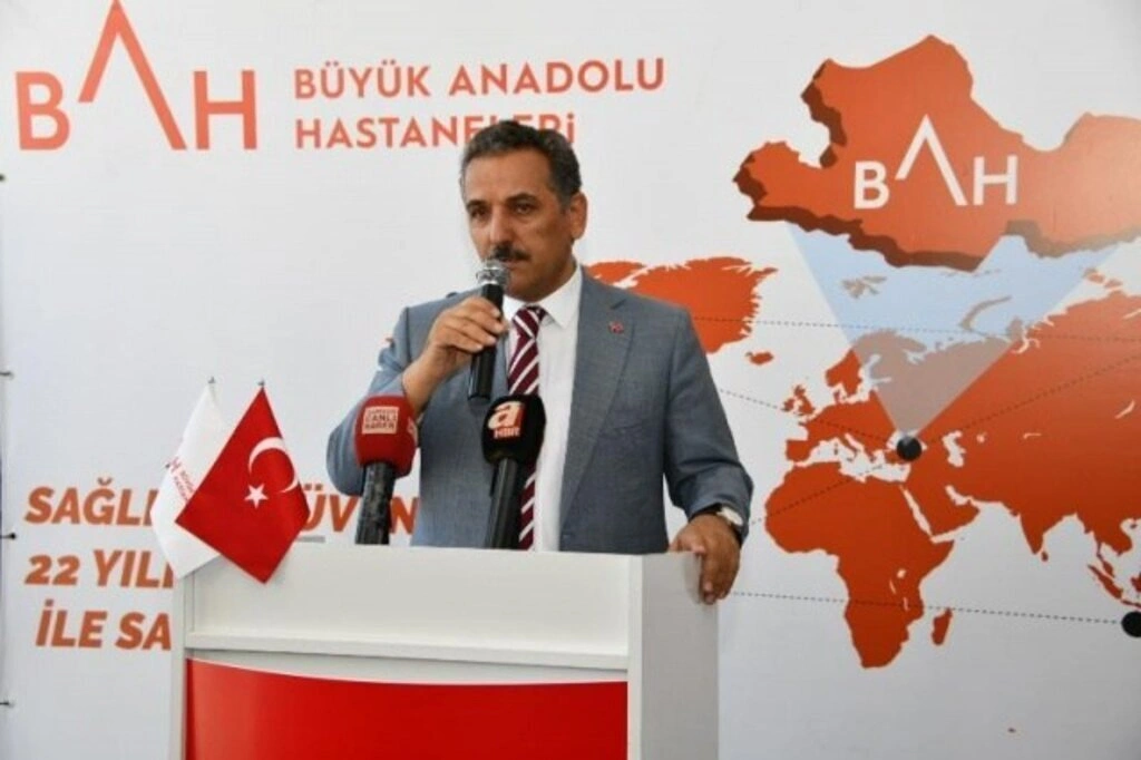 Büyük Anadolu Hastaneleri yeni hizmet binası tanıtılıyor - Resim 6