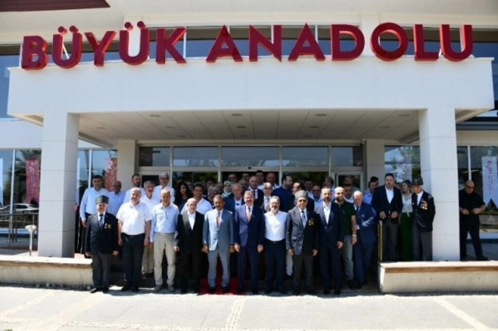 Büyük Anadolu Hastaneleri yeni hizmet binası tanıtılıyor - Resim 10