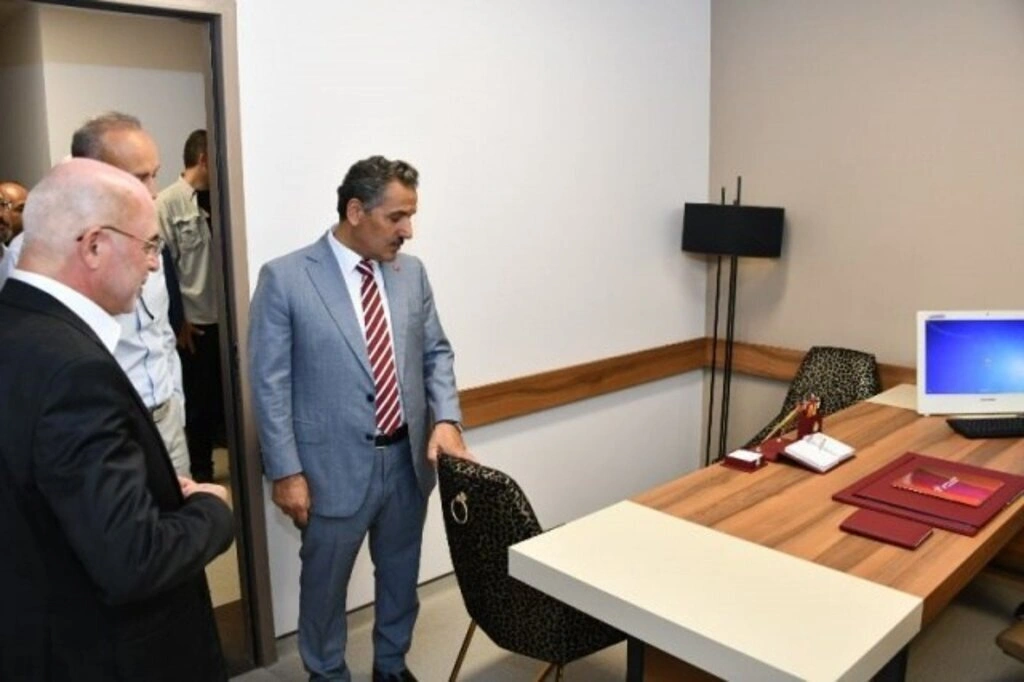 Büyük Anadolu Hastaneleri yeni hizmet binası tanıtılıyor - Resim 16