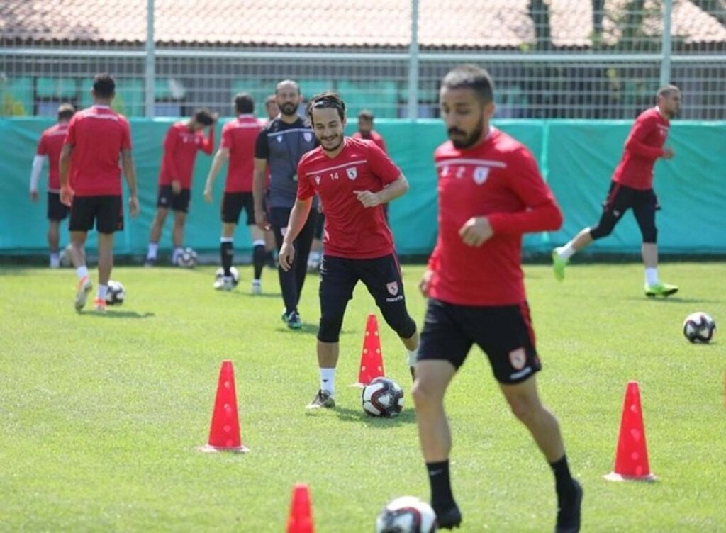 Samsunspor güç depoladı - Resim 2