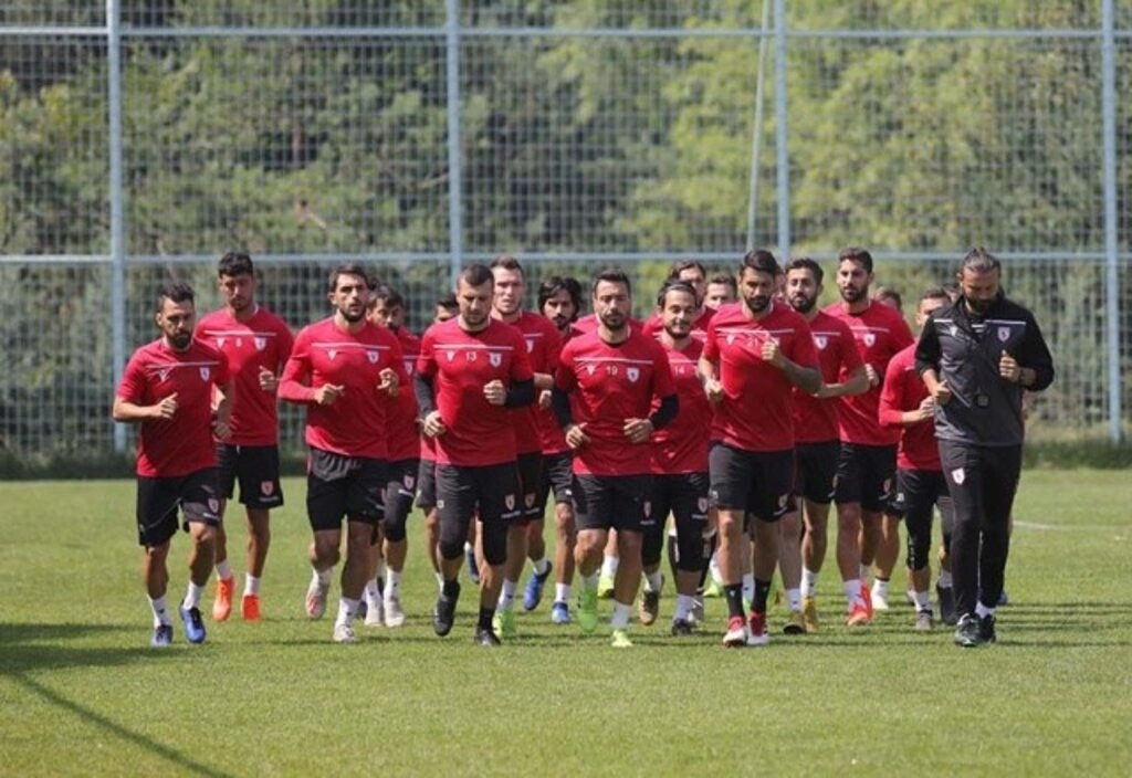 Samsunspor güç depoladı - Resim 3