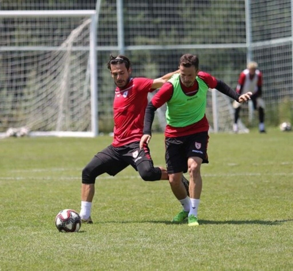Samsunspor güç depoladı - Resim 4