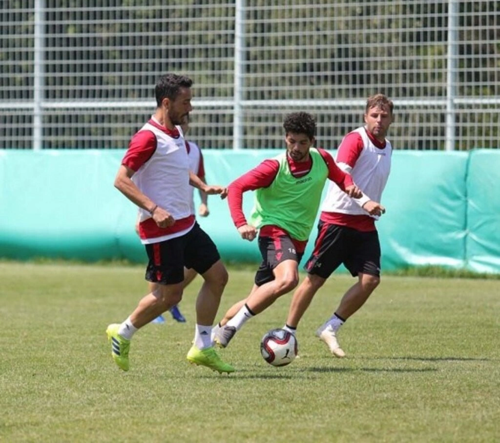 Samsunspor güç depoladı - Resim 5