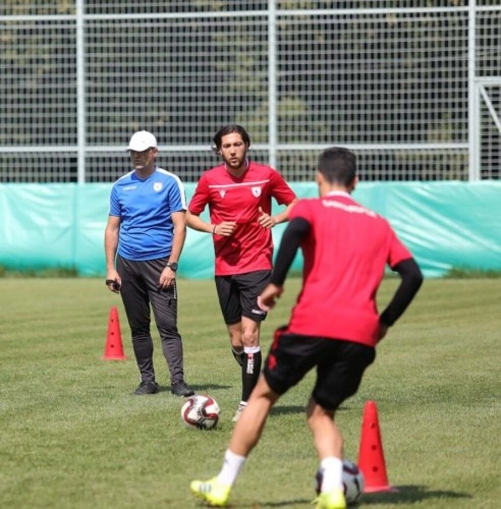 Samsunspor güç depoladı - Resim 6