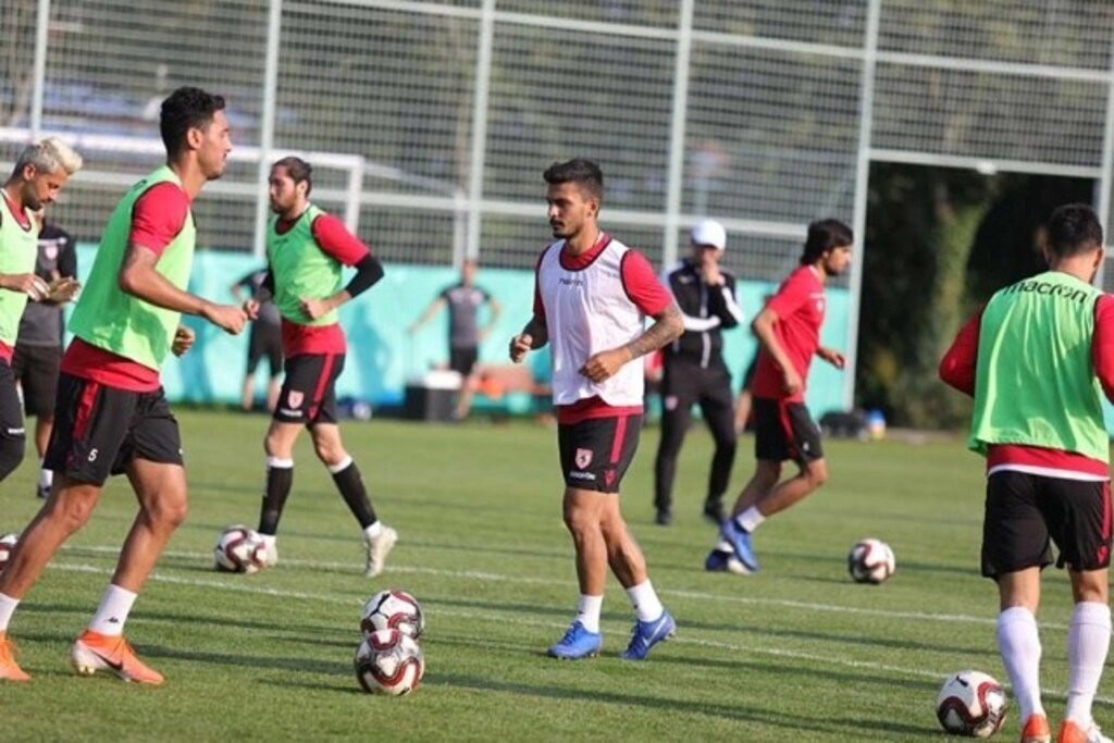 Samsunspor güç depoladı - Resim 7