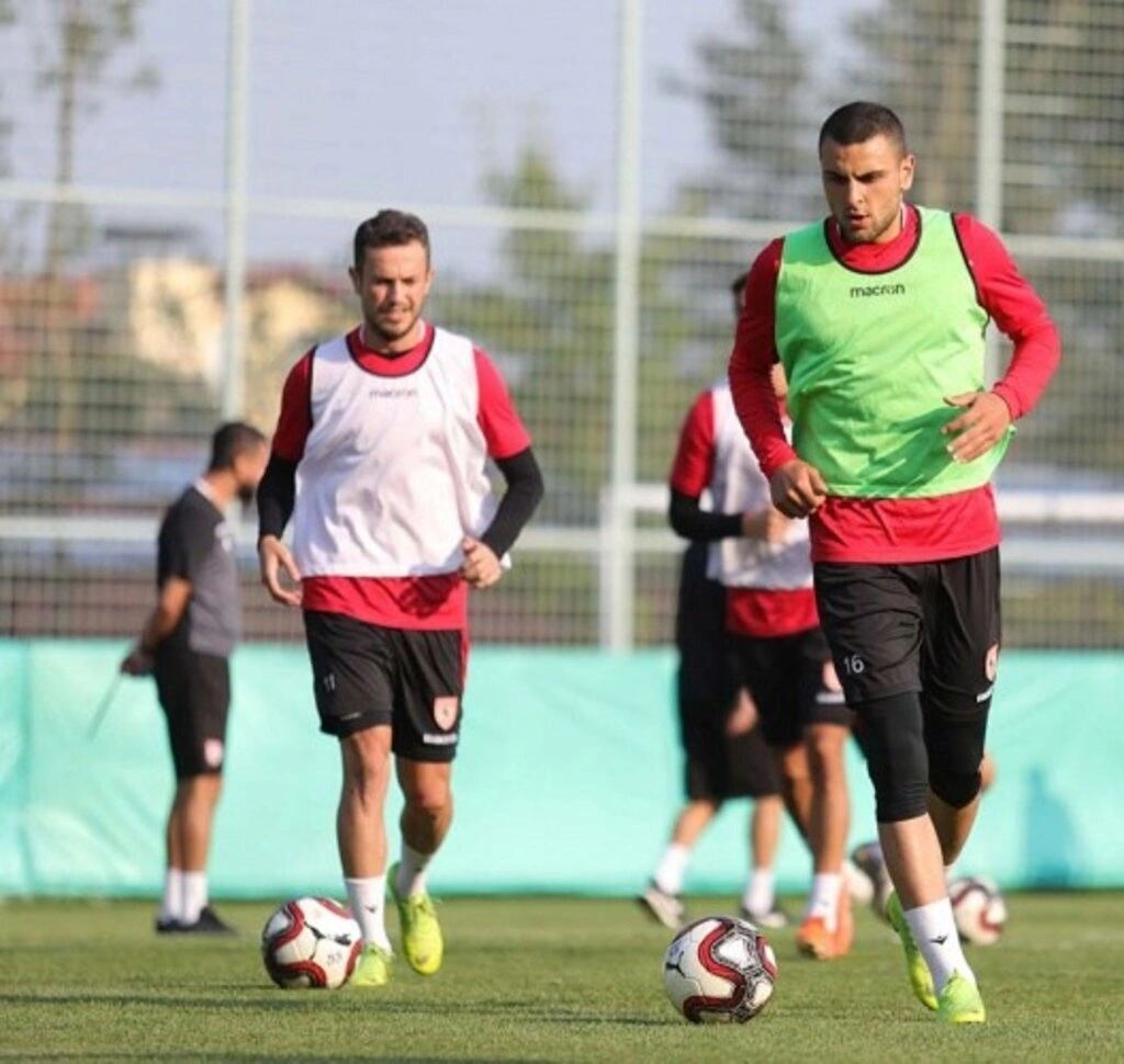 Samsunspor güç depoladı - Resim 8