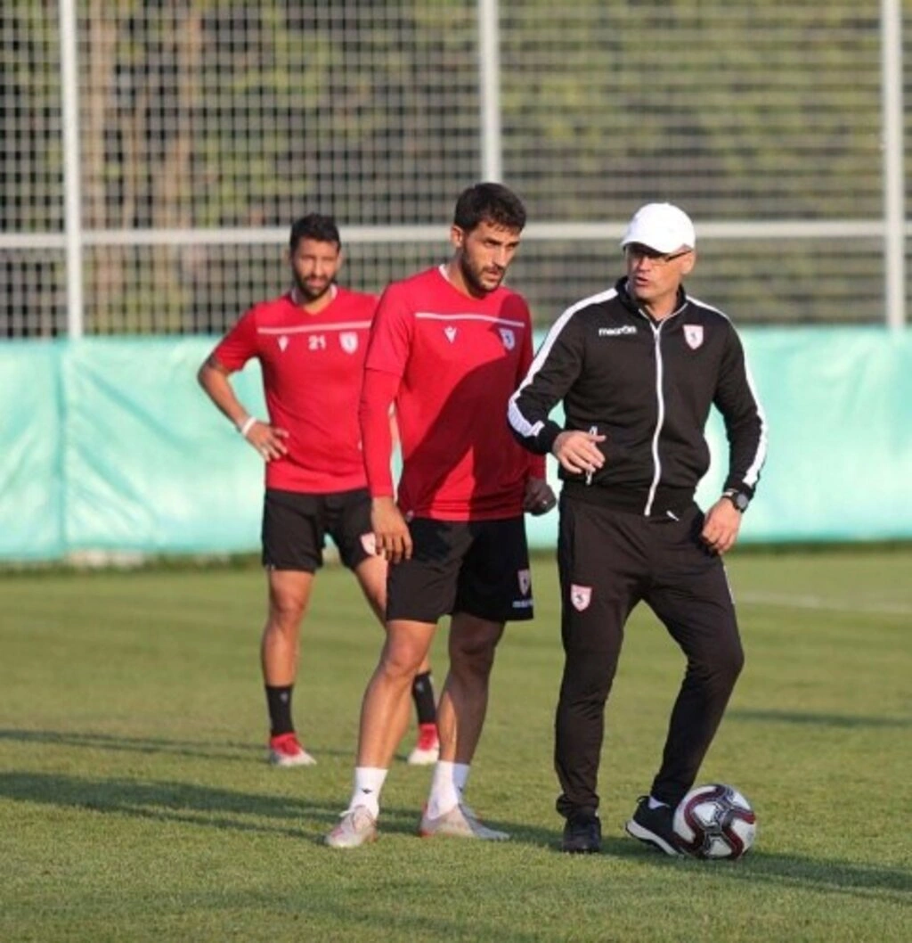 Samsunspor güç depoladı - Resim 9