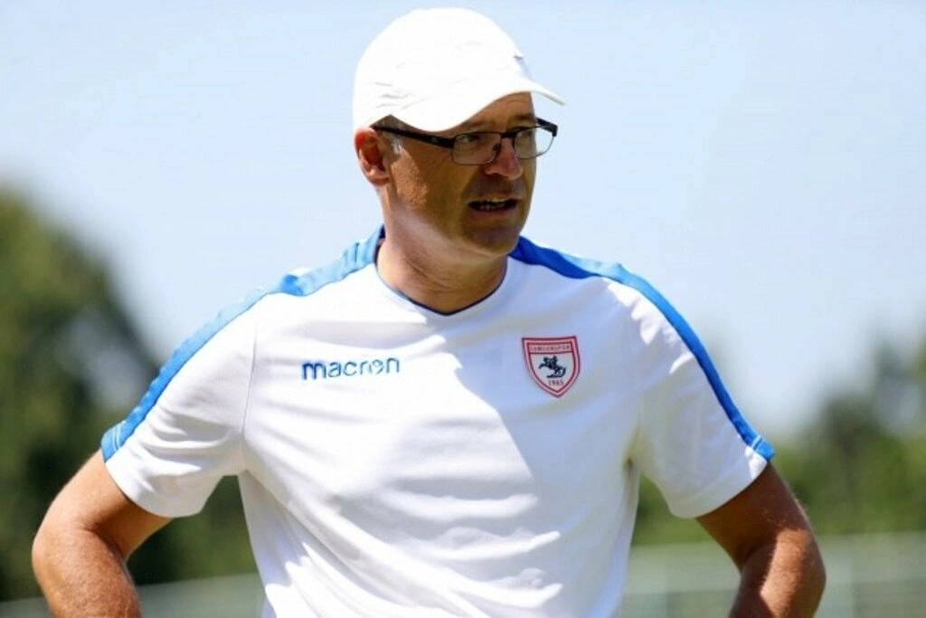 Samsunspor Bolu idman fotoğrafları - Resim 1