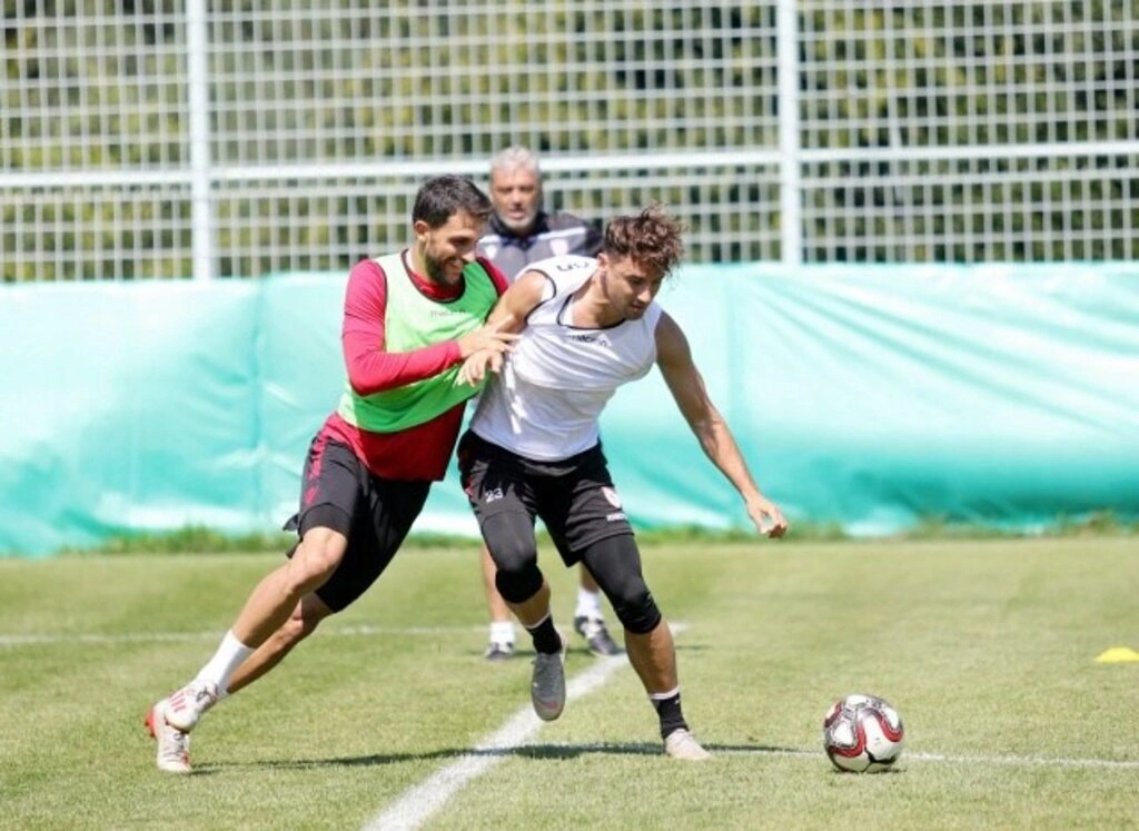 Samsunspor Bolu idman fotoğrafları - Resim 2
