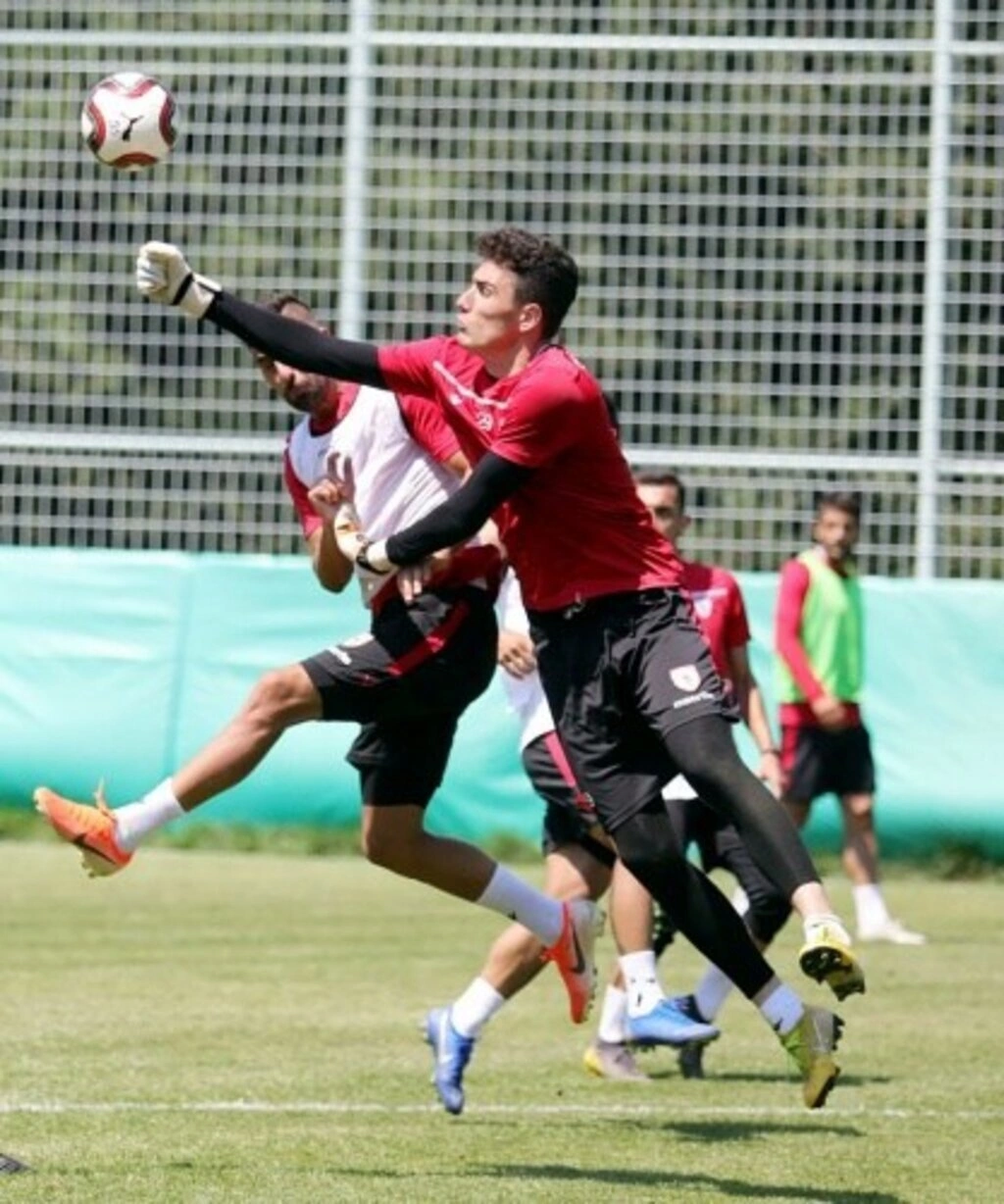 Samsunspor Bolu idman fotoğrafları - Resim 3