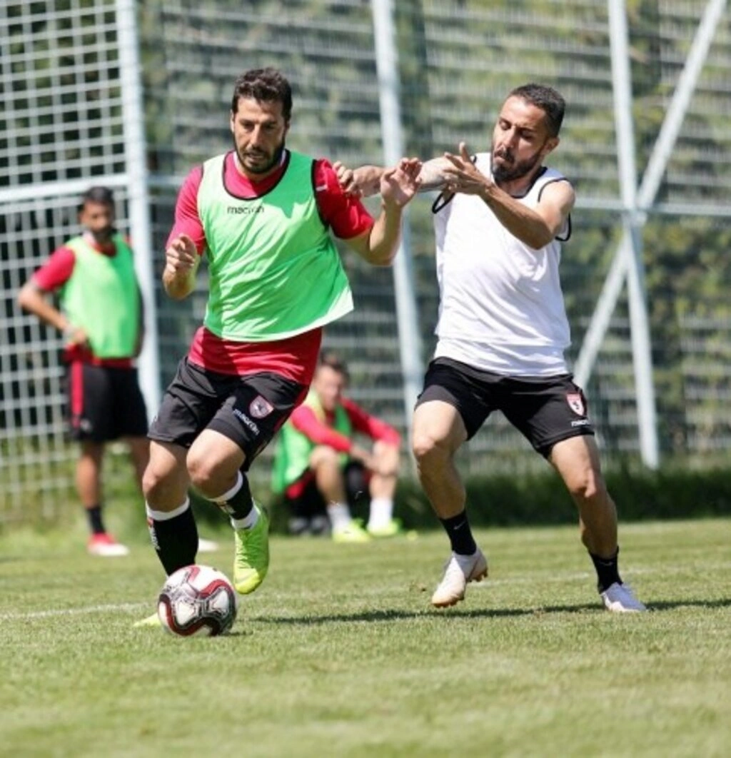 Samsunspor Bolu idman fotoğrafları - Resim 4