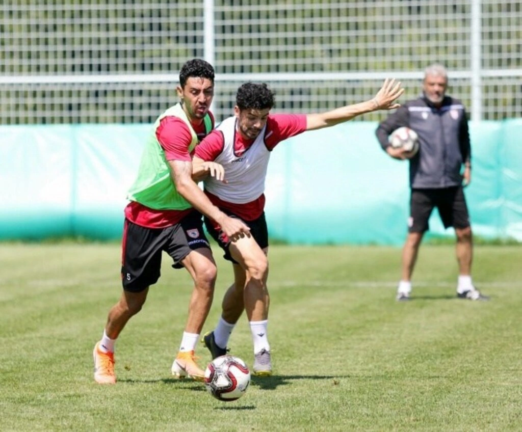 Samsunspor Bolu idman fotoğrafları - Resim 5