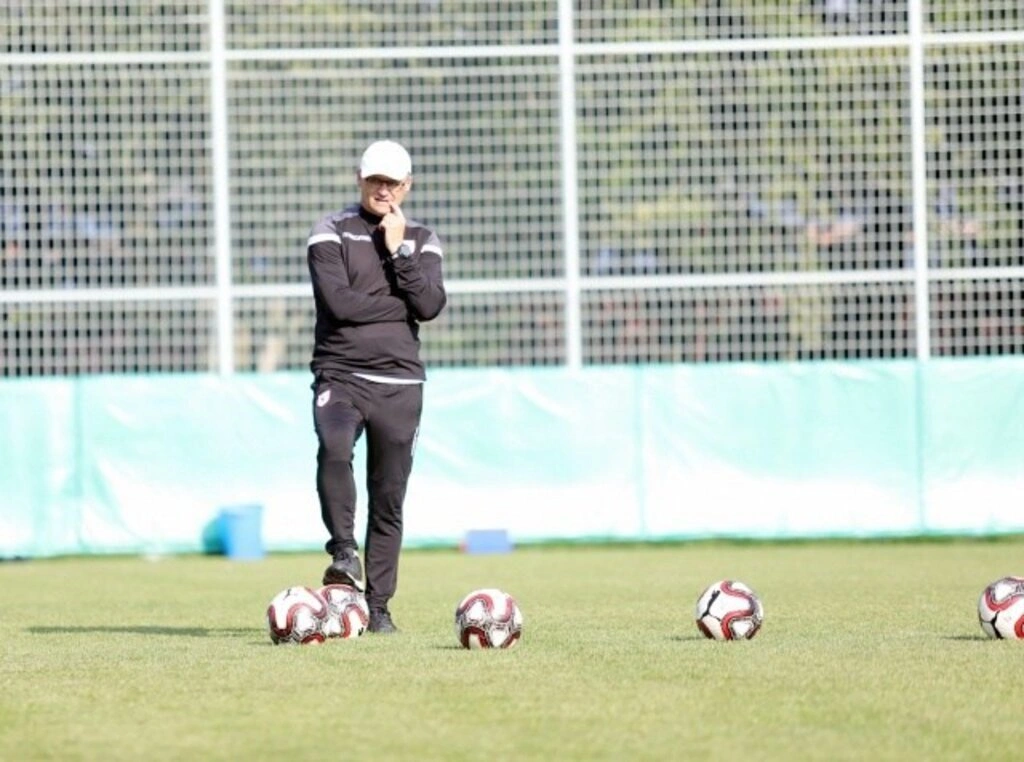 Samsunspor Bolu idman fotoğrafları - Resim 6
