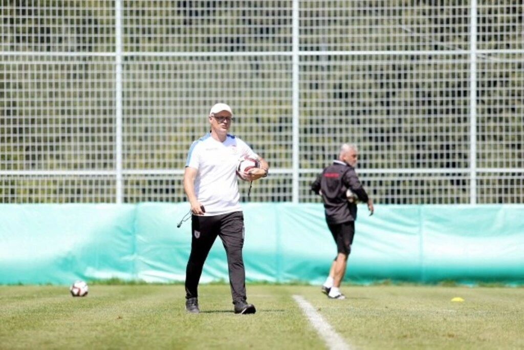 Samsunspor Bolu idman fotoğrafları - Resim 11