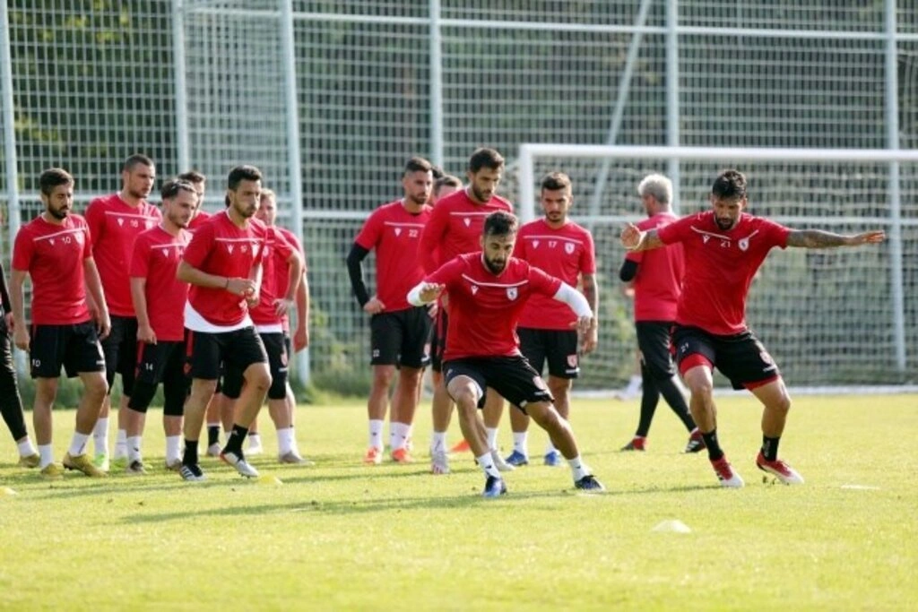 Samsunspor Bolu idman fotoğrafları - Resim 12
