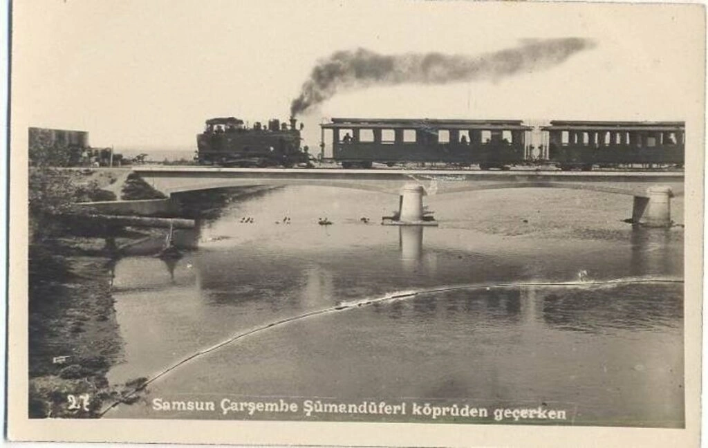 Samsun'un tarihi eski fotoğrafları - 2 - Resim 2