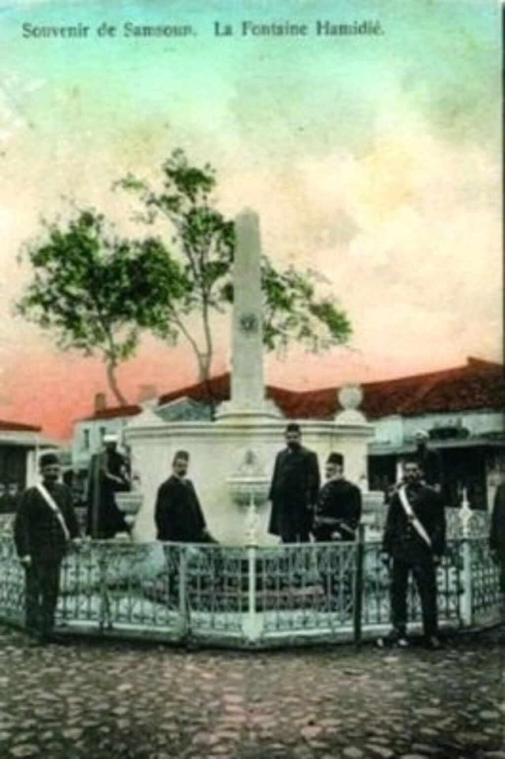 Samsun'un tarihi eski fotoğrafları - 2 - Resim 3