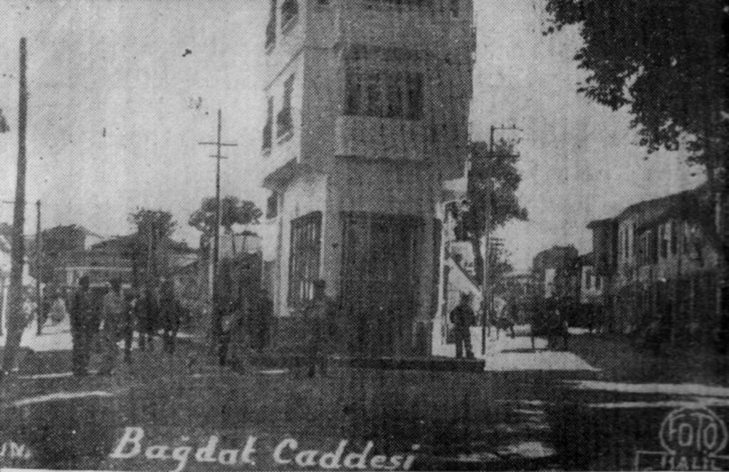Samsun'un tarihi eski fotoğrafları - 2 - Resim 4