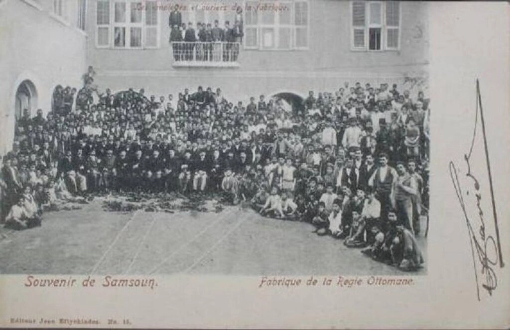 Samsun'un tarihi eski fotoğrafları - 2 - Resim 10