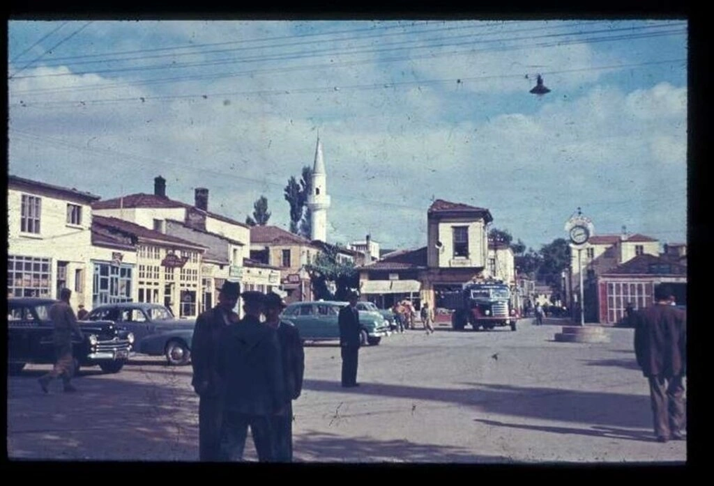 Samsun'un tarihi eski fotoğrafları - 2 - Resim 11