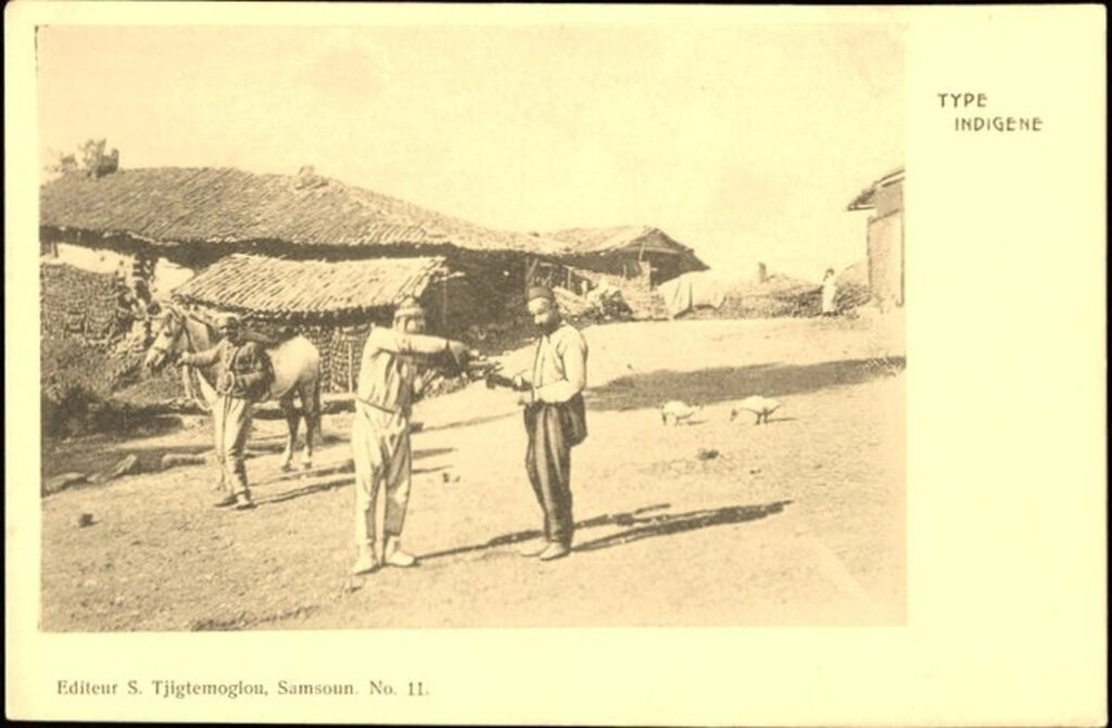 Samsun'un tarihi eski fotoğrafları - 2 - Resim 14