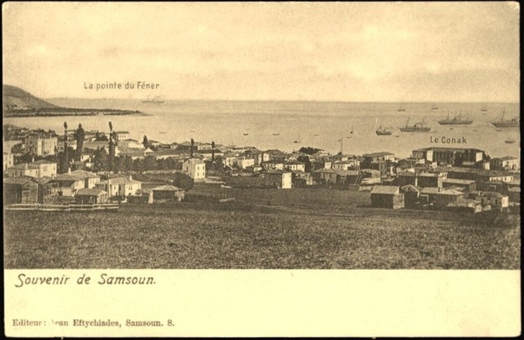 Samsun'un tarihi eski fotoğrafları - 2 - Resim 17