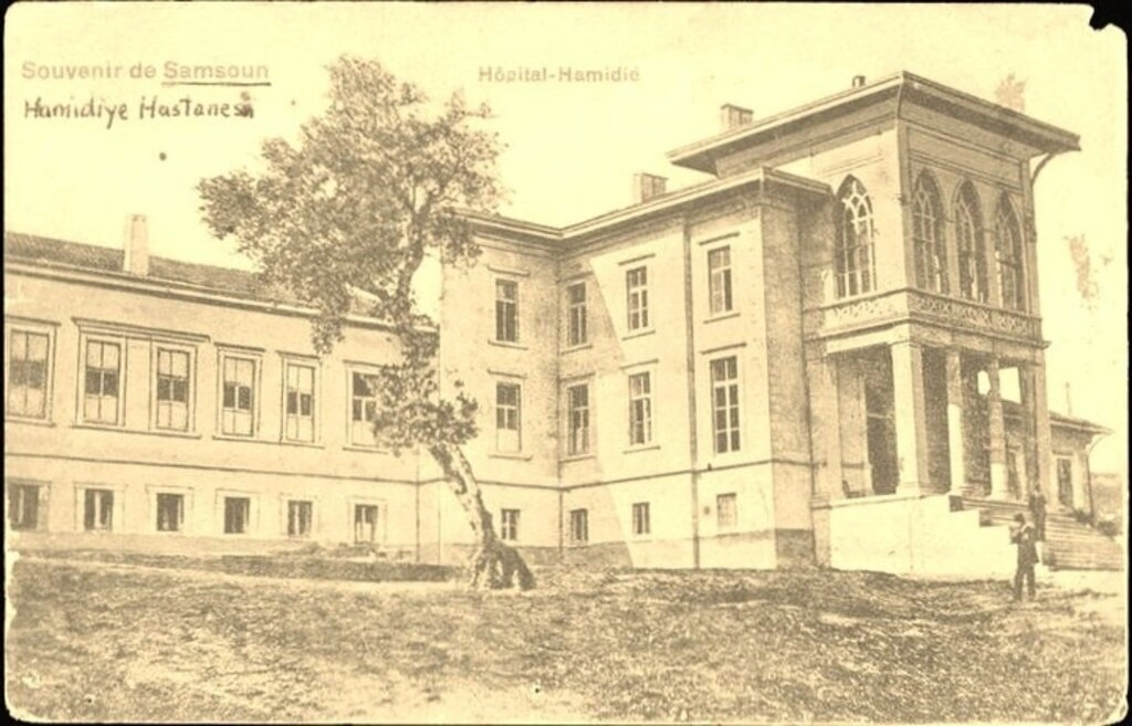 Samsun'un tarihi eski fotoğrafları - 2 - Resim 18