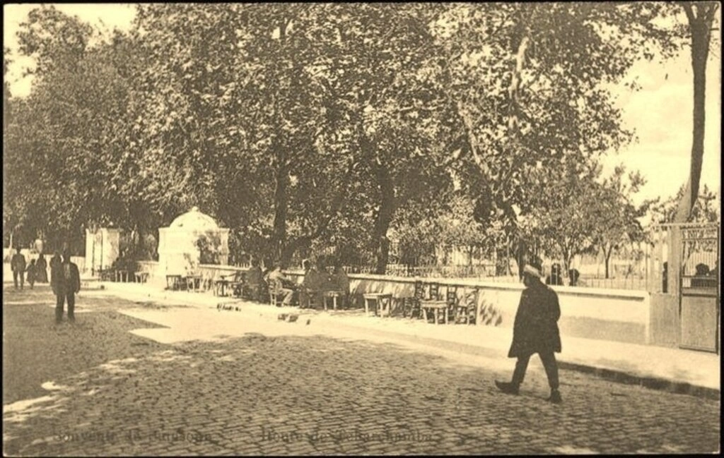 Samsun'un tarihi eski fotoğrafları - 2 - Resim 22