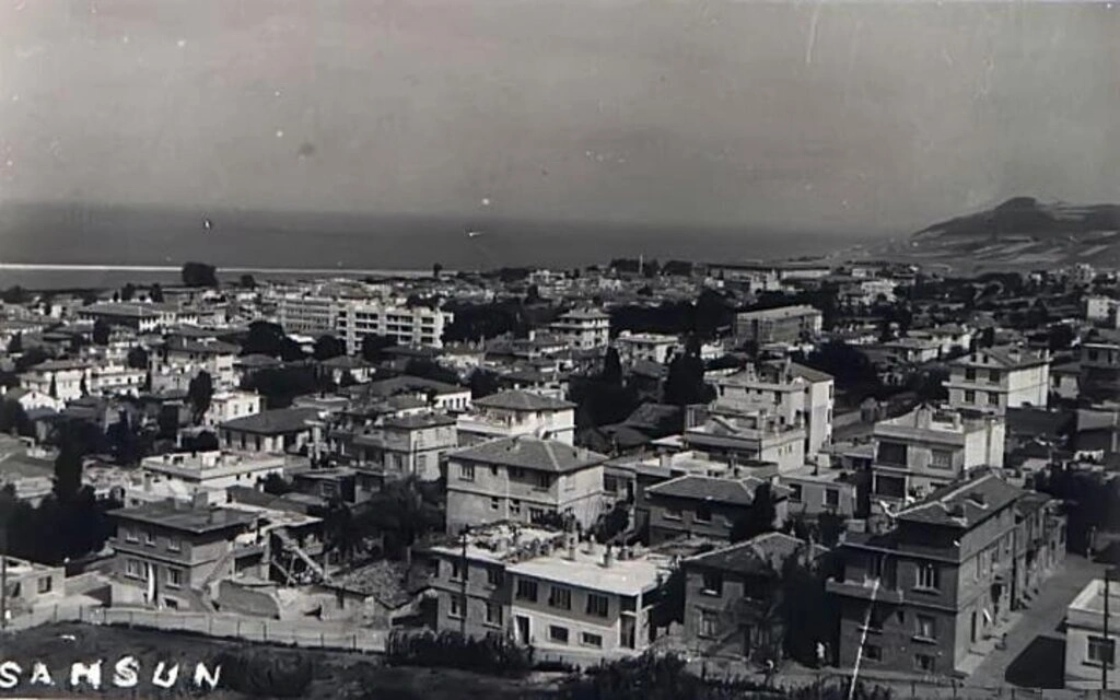 Samsun'un tarihi eski fotoğrafları - 2 - Resim 26