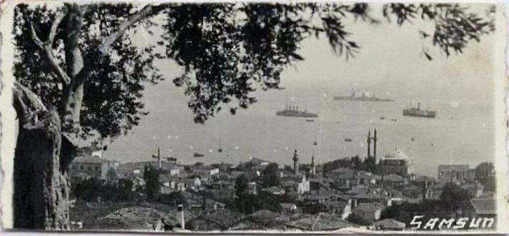 Samsun'un tarihi eski fotoğrafları - 2 - Resim 27