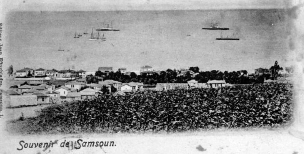 Samsun'un tarihi eski fotoğrafları - 2 - Resim 29