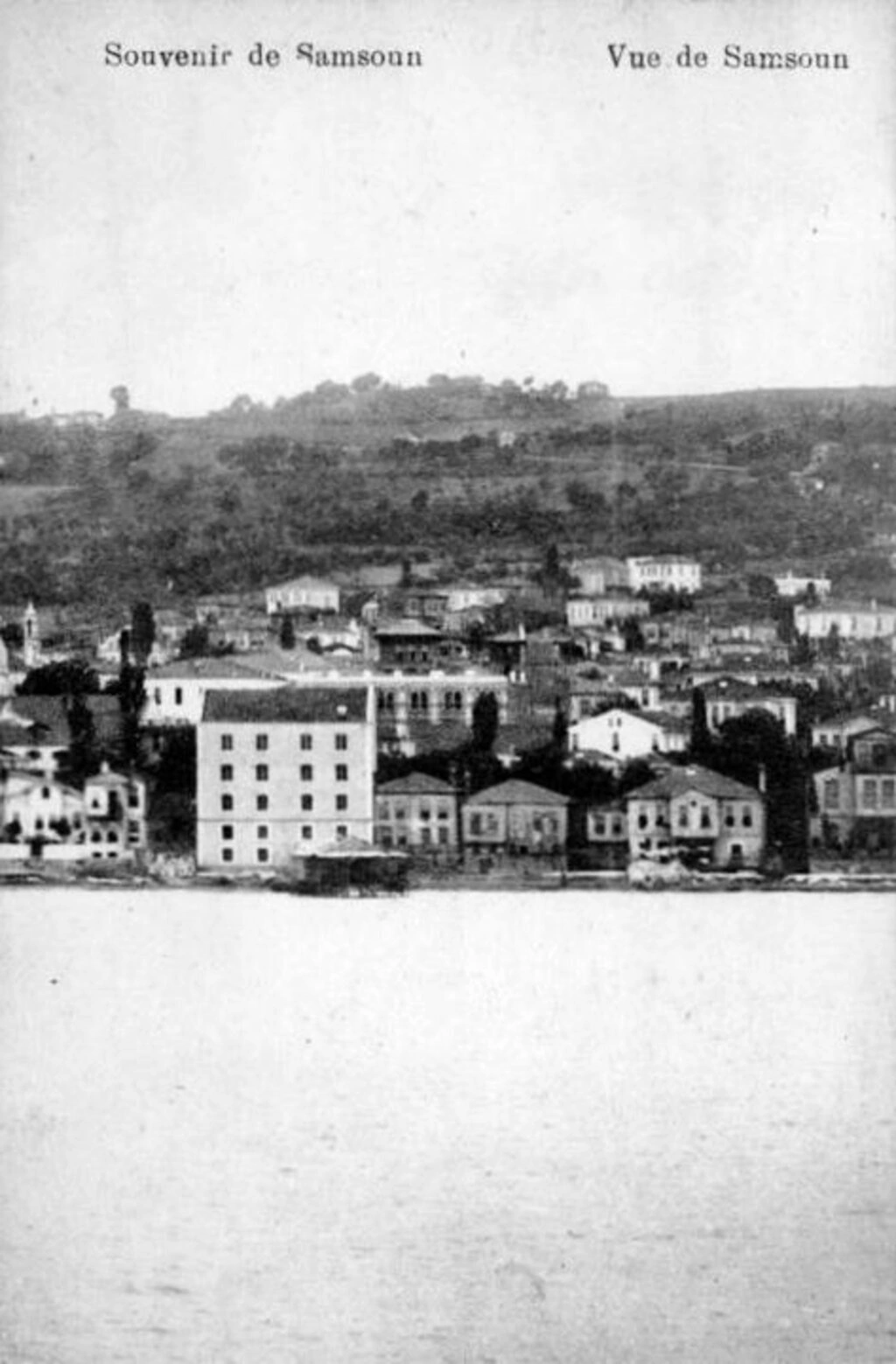 Samsun'un tarihi eski fotoğrafları - 2 - Resim 31