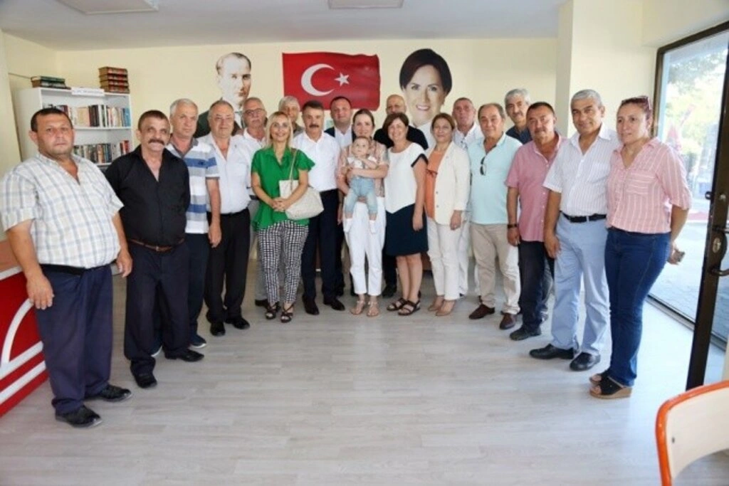 Atakum Belediyesi'nde Bayramlaşma Merasimi - Resim 1
