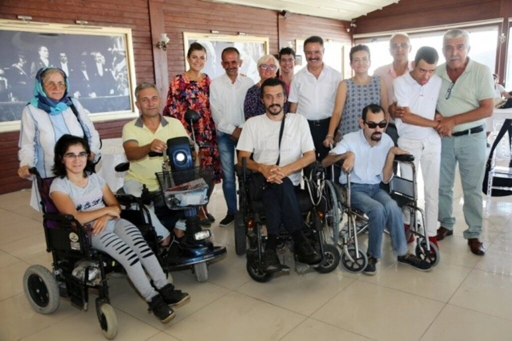 Atakum Belediyesi'nde Bayramlaşma Merasimi - Resim 7