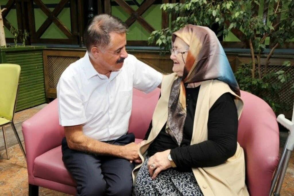 Atakum Belediyesi'nde Bayramlaşma Merasimi - Resim 8