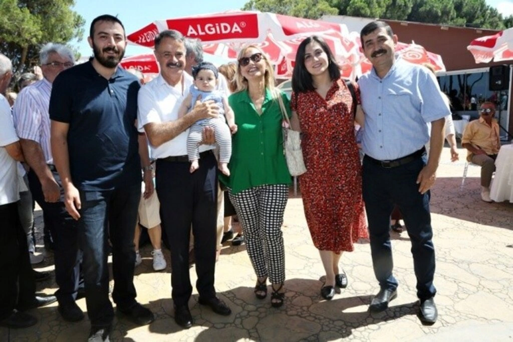 Atakum Belediyesi'nde Bayramlaşma Merasimi - Resim 13