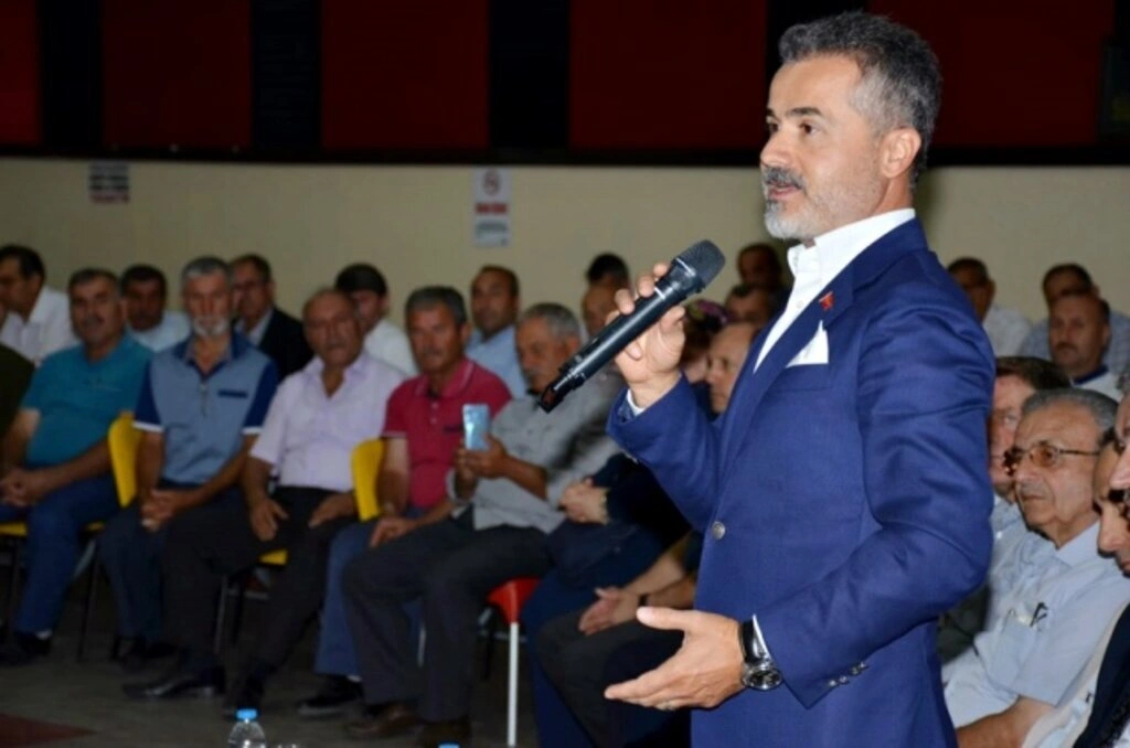19 Mayıs İlçesinde Geleneksel Bayramlaşma - Resim 1