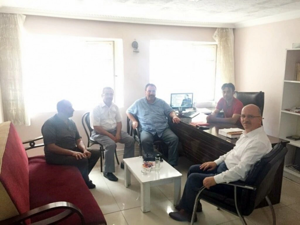 AK Parti Samsun'da Kurban Bayramı Coşkusu - Resim 2