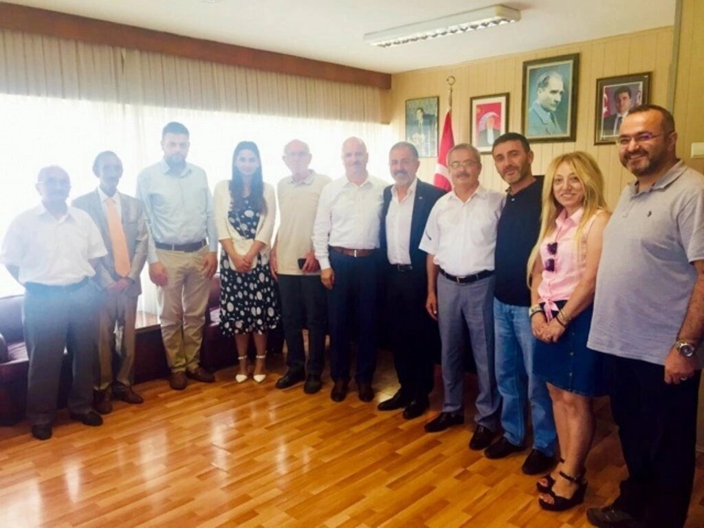 AK Parti Samsun'da Kurban Bayramı Coşkusu - Resim 3