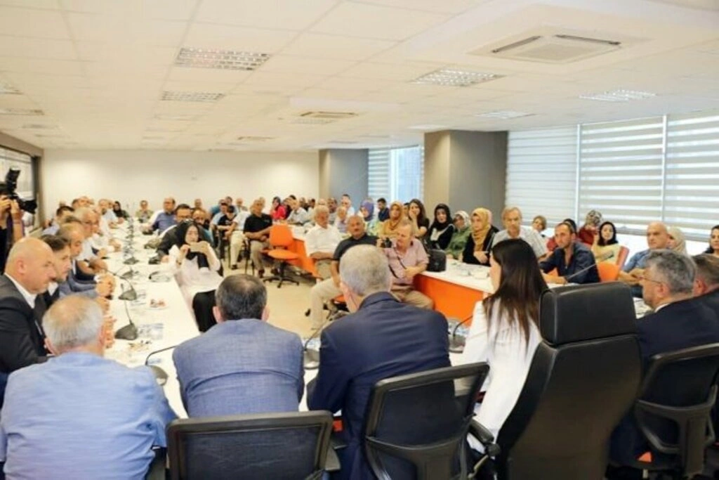 AK Parti Samsun'da Kurban Bayramı Coşkusu - Resim 5
