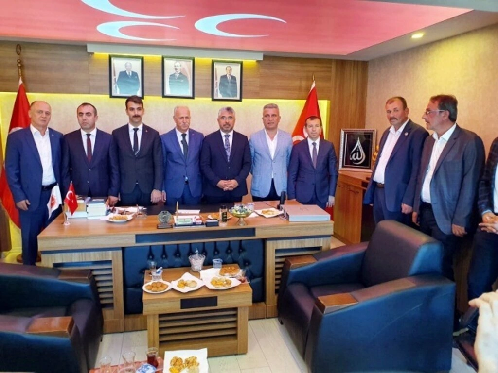 AK Parti Samsun'da Kurban Bayramı Coşkusu - Resim 8