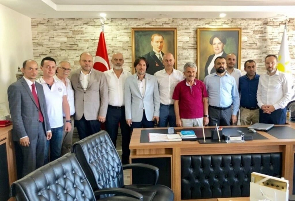 AK Parti Samsun'da Kurban Bayramı Coşkusu - Resim 12